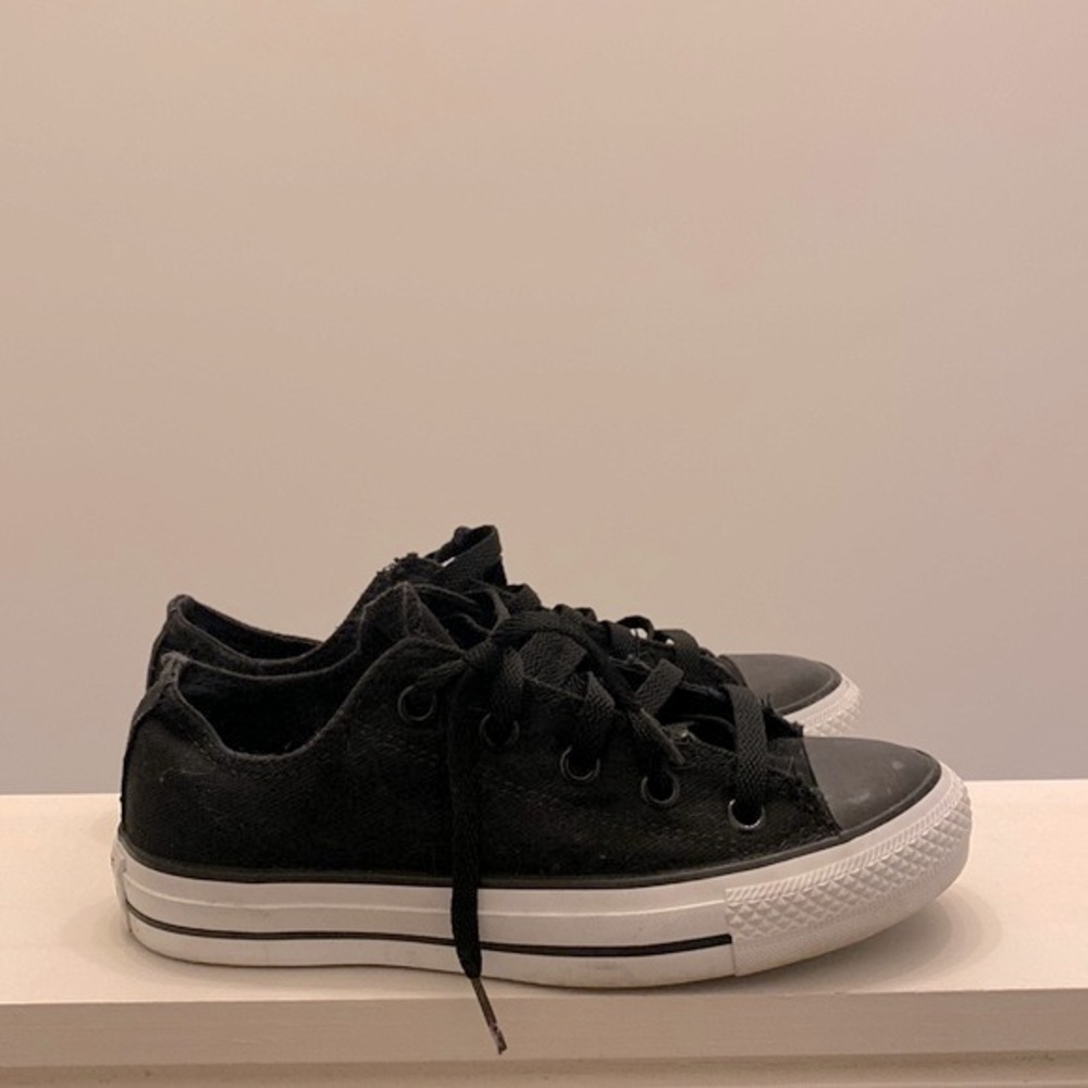 Converse chuck Taylor all star ox black